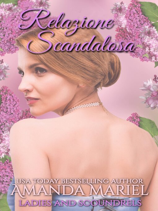 Title details for Relazione scandalosa by Amanda Mariel - Available